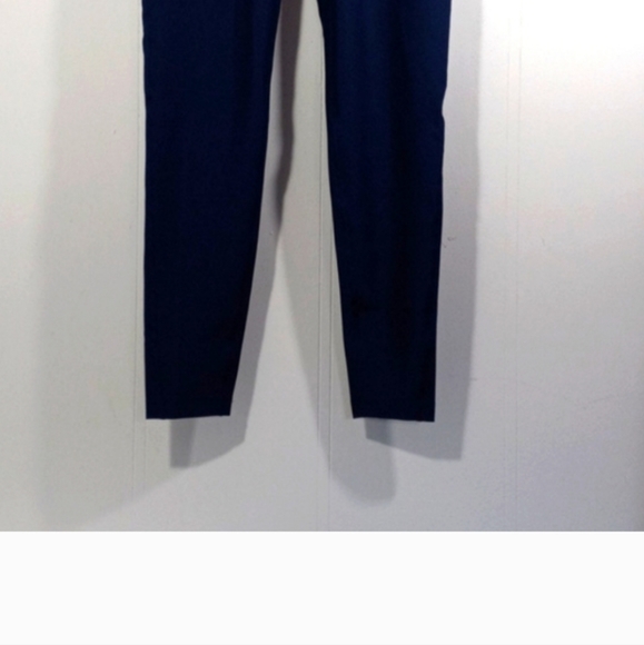 NIKE Tight Fit BRONCOS Blue Leggings SZ Small - Picture 2 of 8